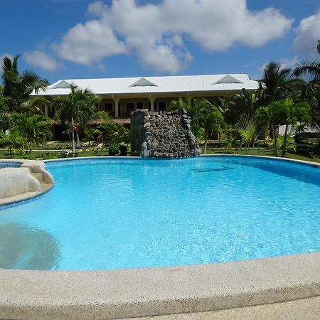 Bohol Sunside Resort Panglao Exterior photo