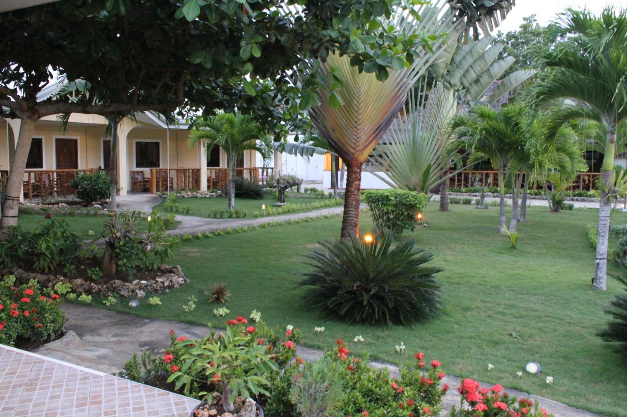 Bohol Sunside Resort Panglao Exterior photo