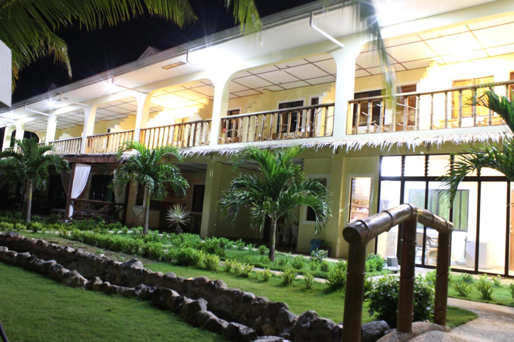Bohol Sunside Resort Panglao Exterior photo