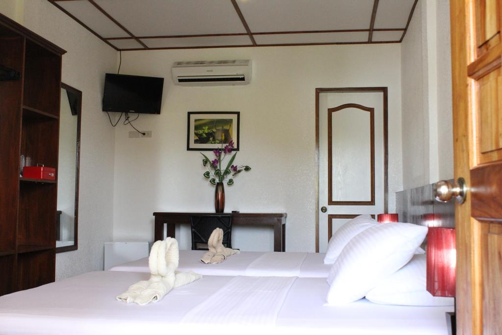 Bohol Sunside Resort Panglao Exterior photo