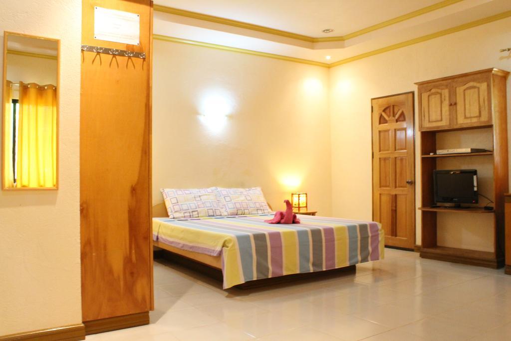 Bohol Sunside Resort Panglao Exterior photo