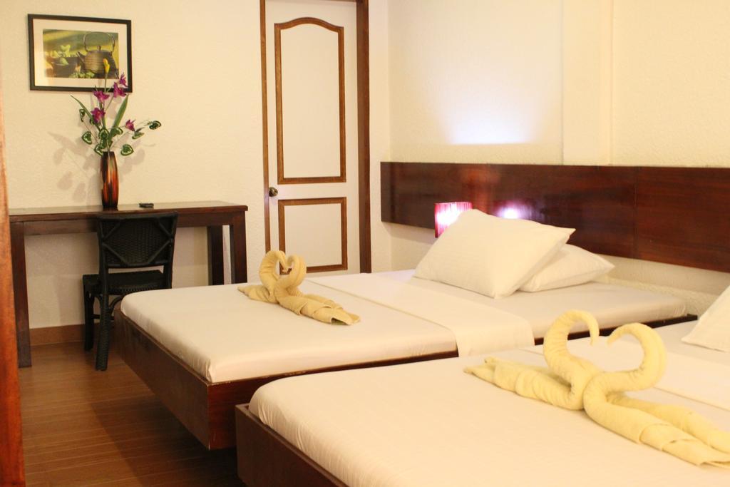 Bohol Sunside Resort Panglao Exterior photo