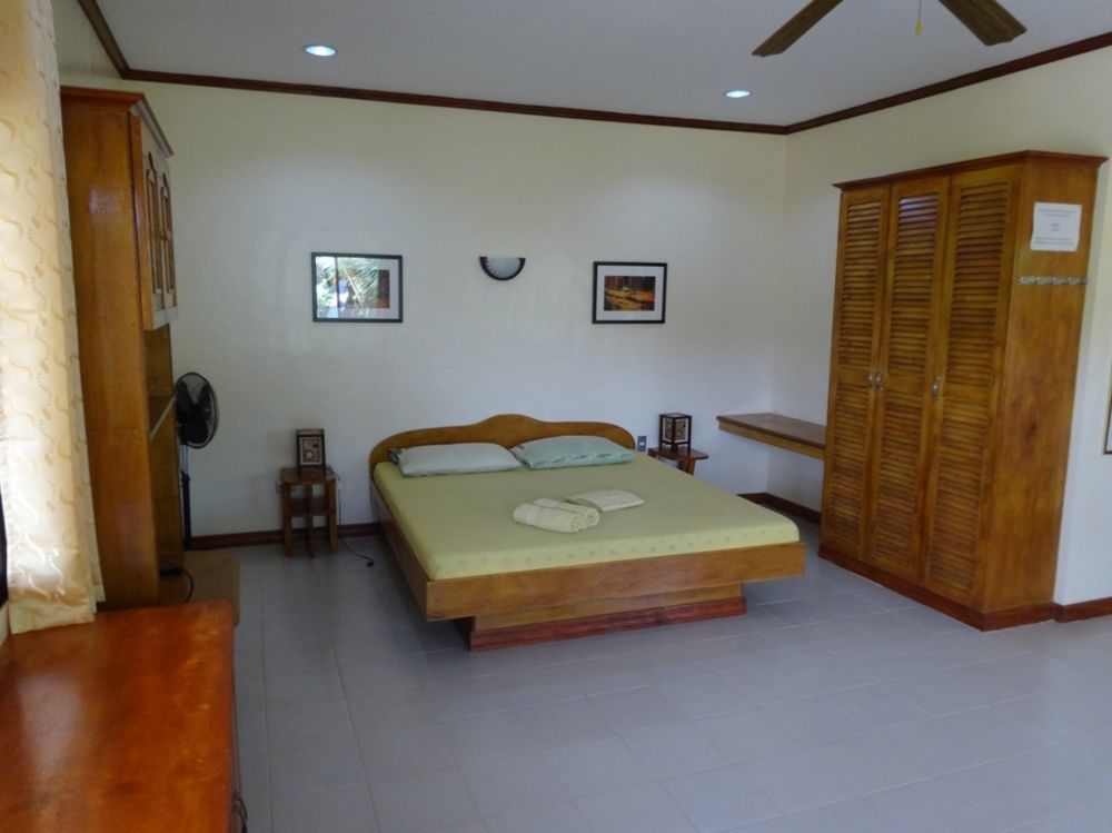 Bohol Sunside Resort Panglao Exterior photo