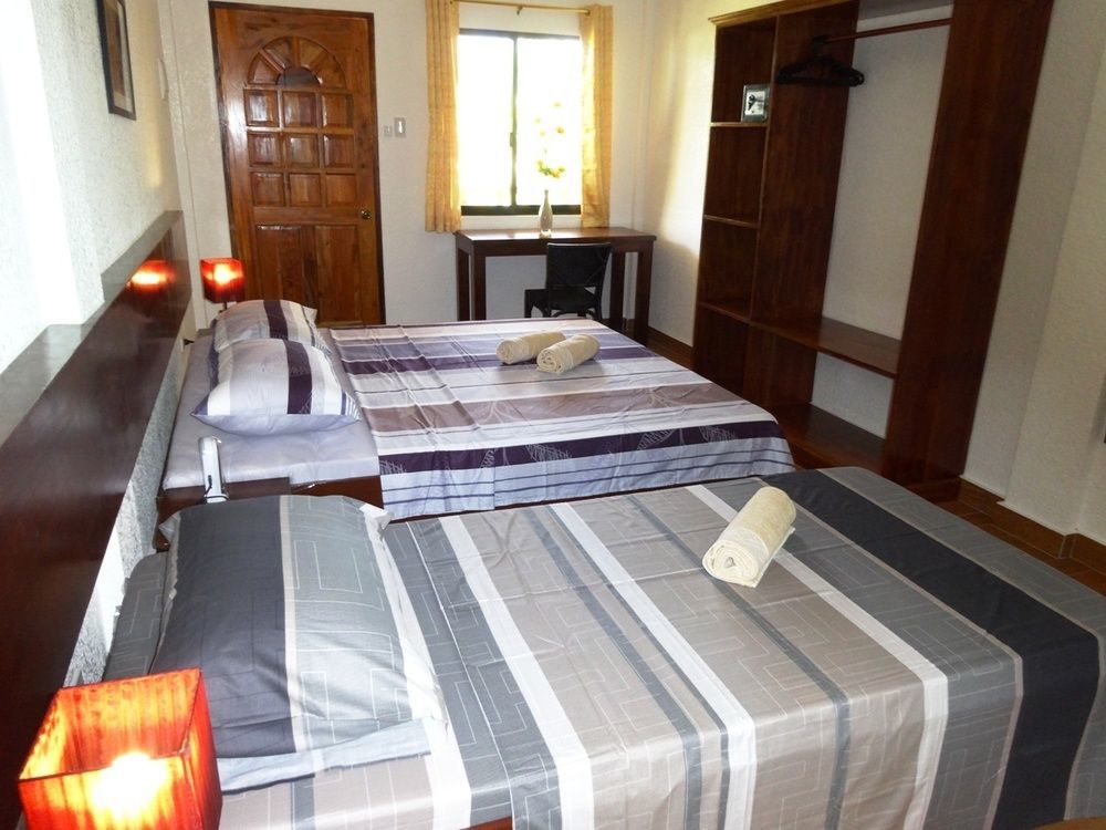 Bohol Sunside Resort Panglao Exterior photo