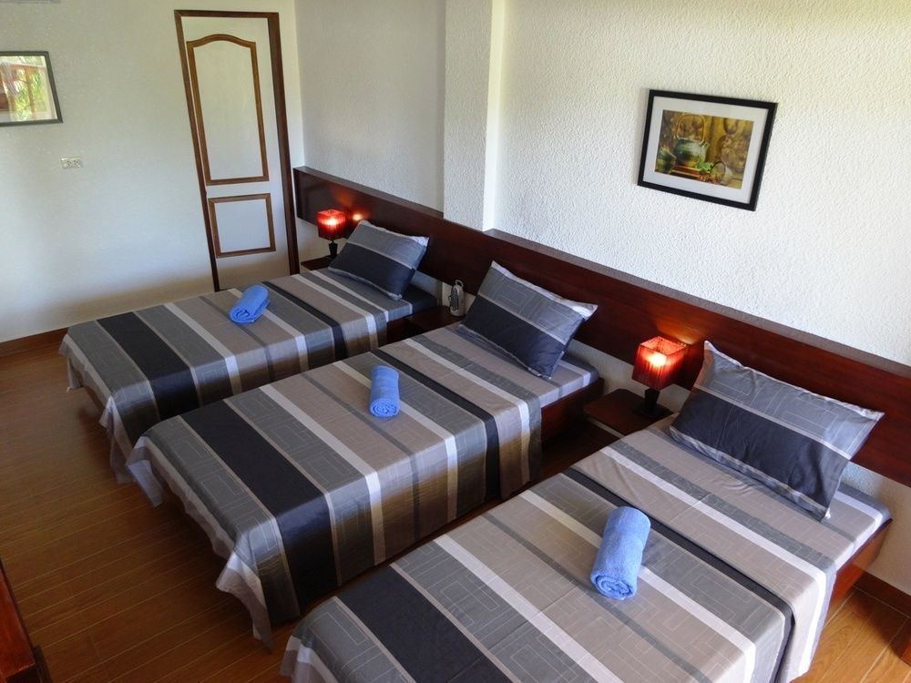 Bohol Sunside Resort Panglao Exterior photo