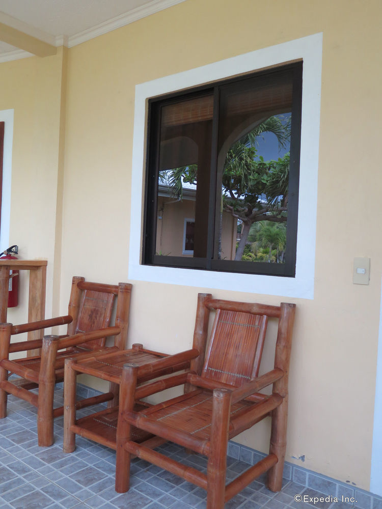 Bohol Sunside Resort Panglao Exterior photo