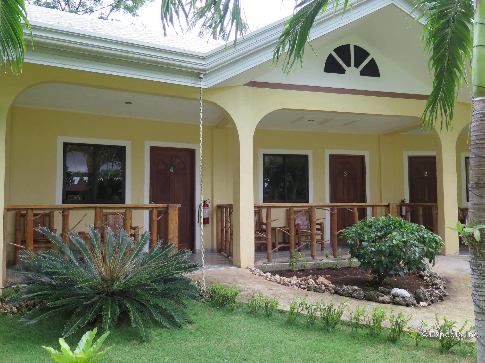 Bohol Sunside Resort Panglao Exterior photo