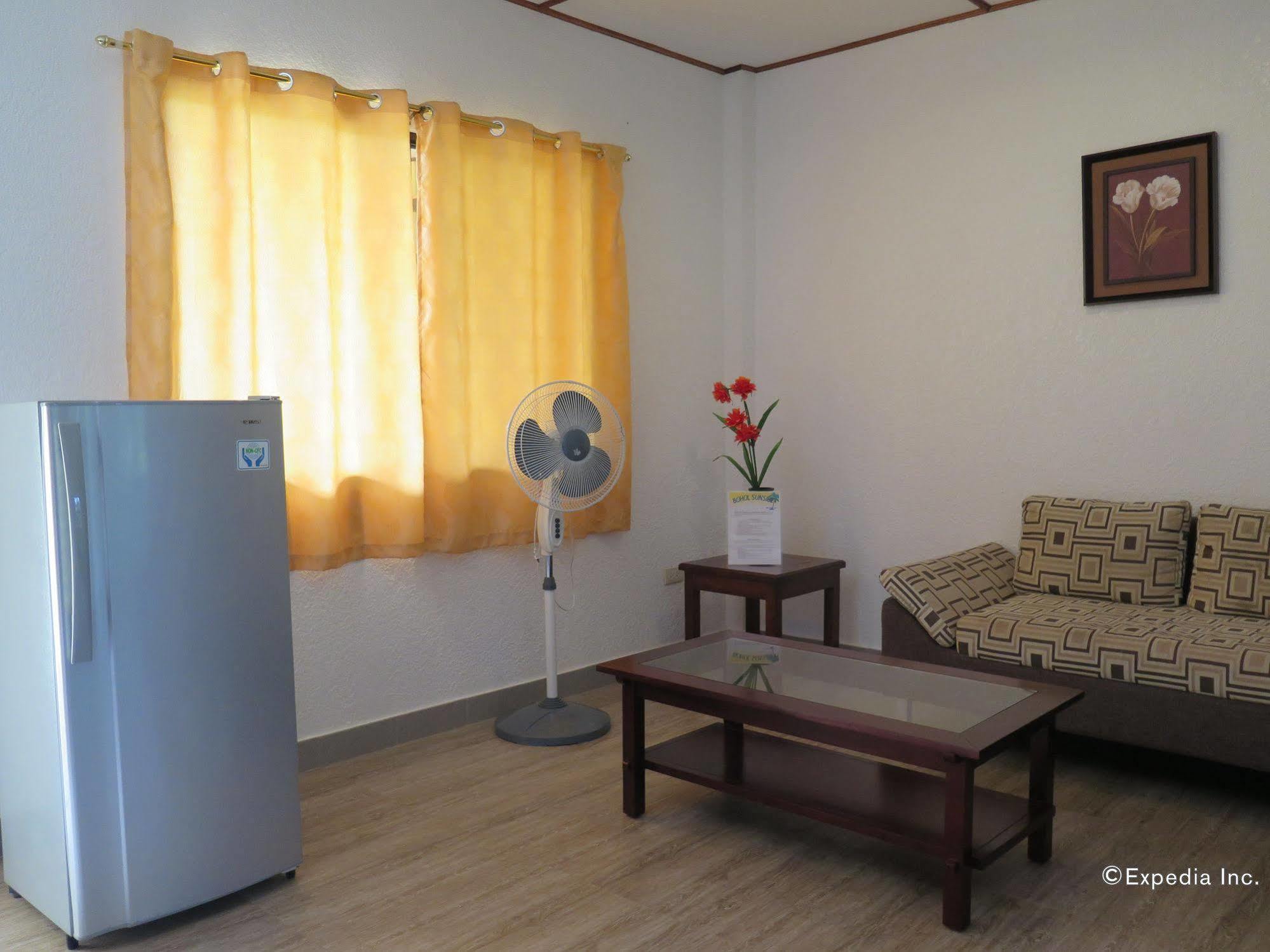 Bohol Sunside Resort Panglao Exterior photo
