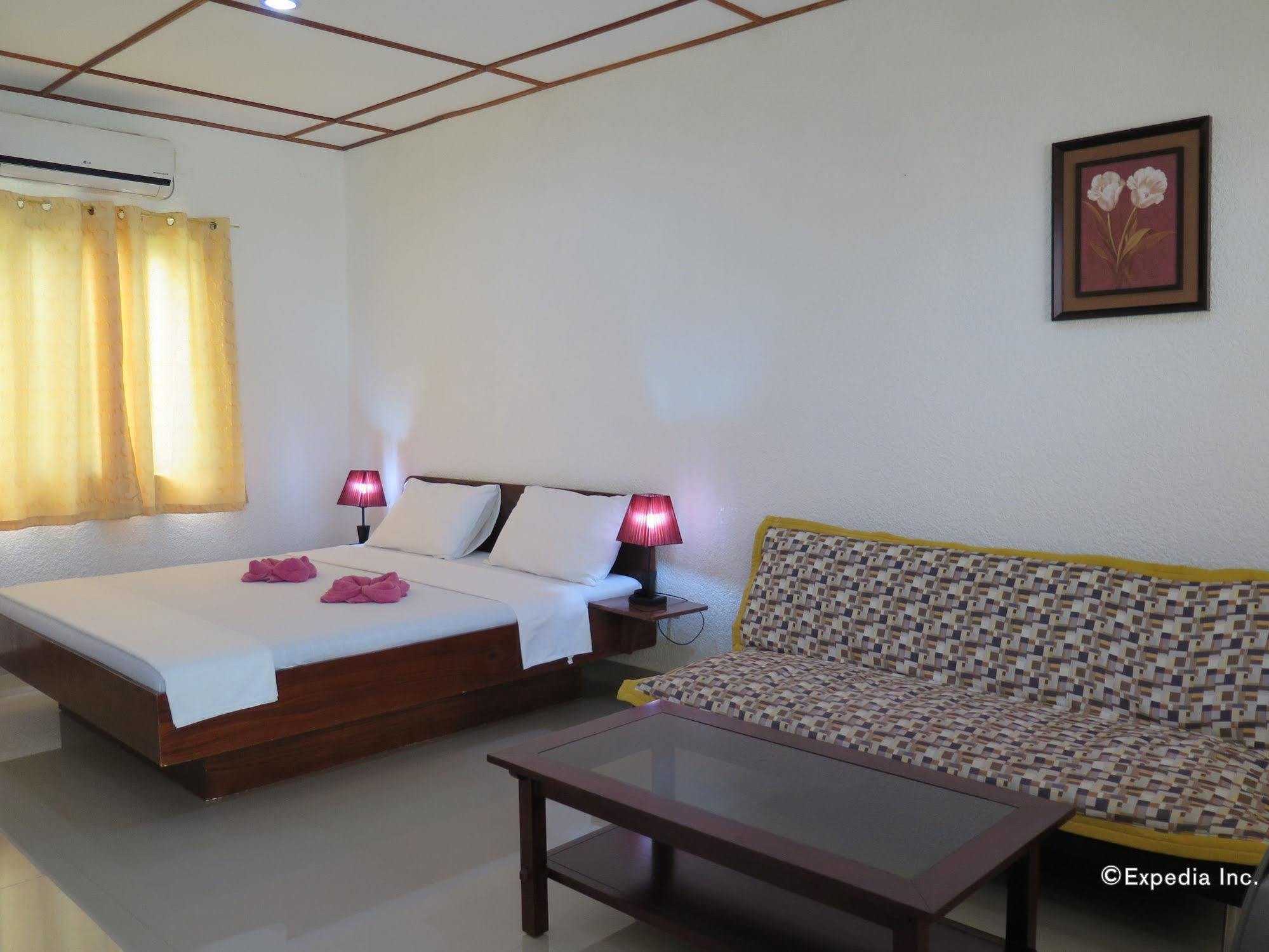 Bohol Sunside Resort Panglao Exterior photo