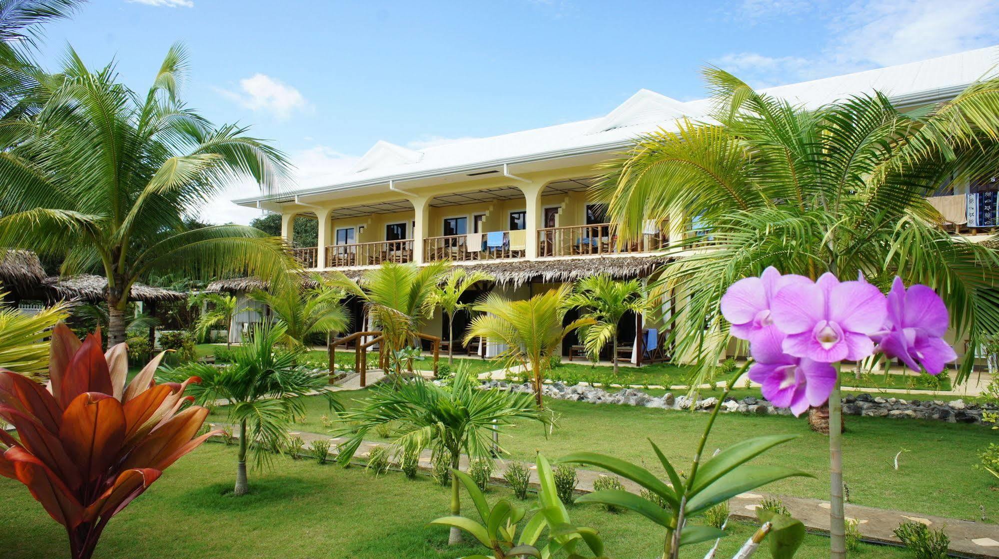 Bohol Sunside Resort Panglao Exterior photo