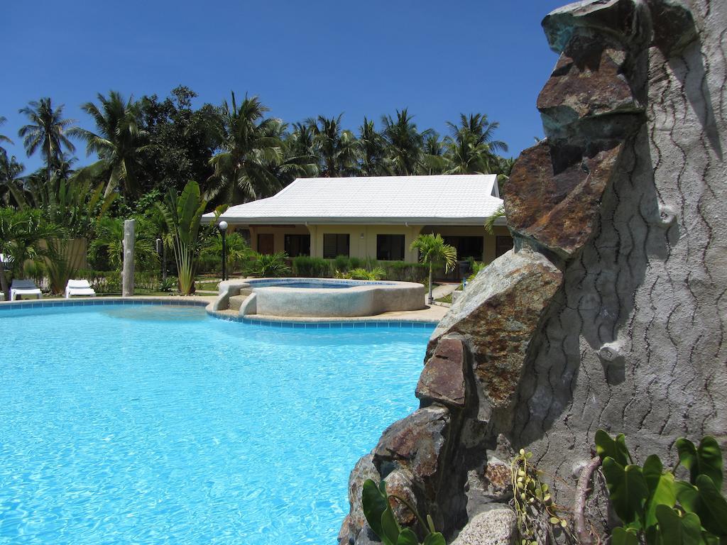 Bohol Sunside Resort Panglao Exterior photo